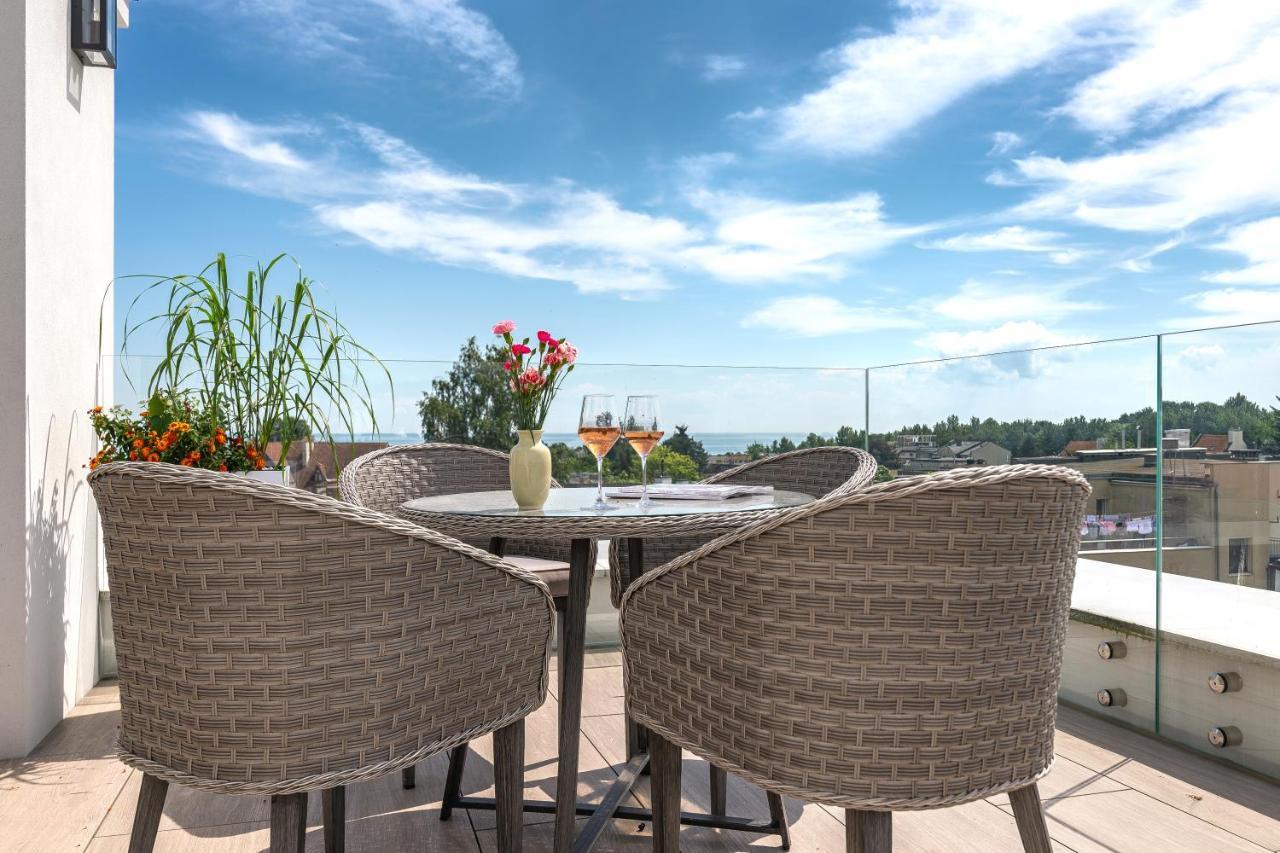 Moje Orlowo Boutique Bed & Breakfast - Adults Only Гдиня Екстериор снимка