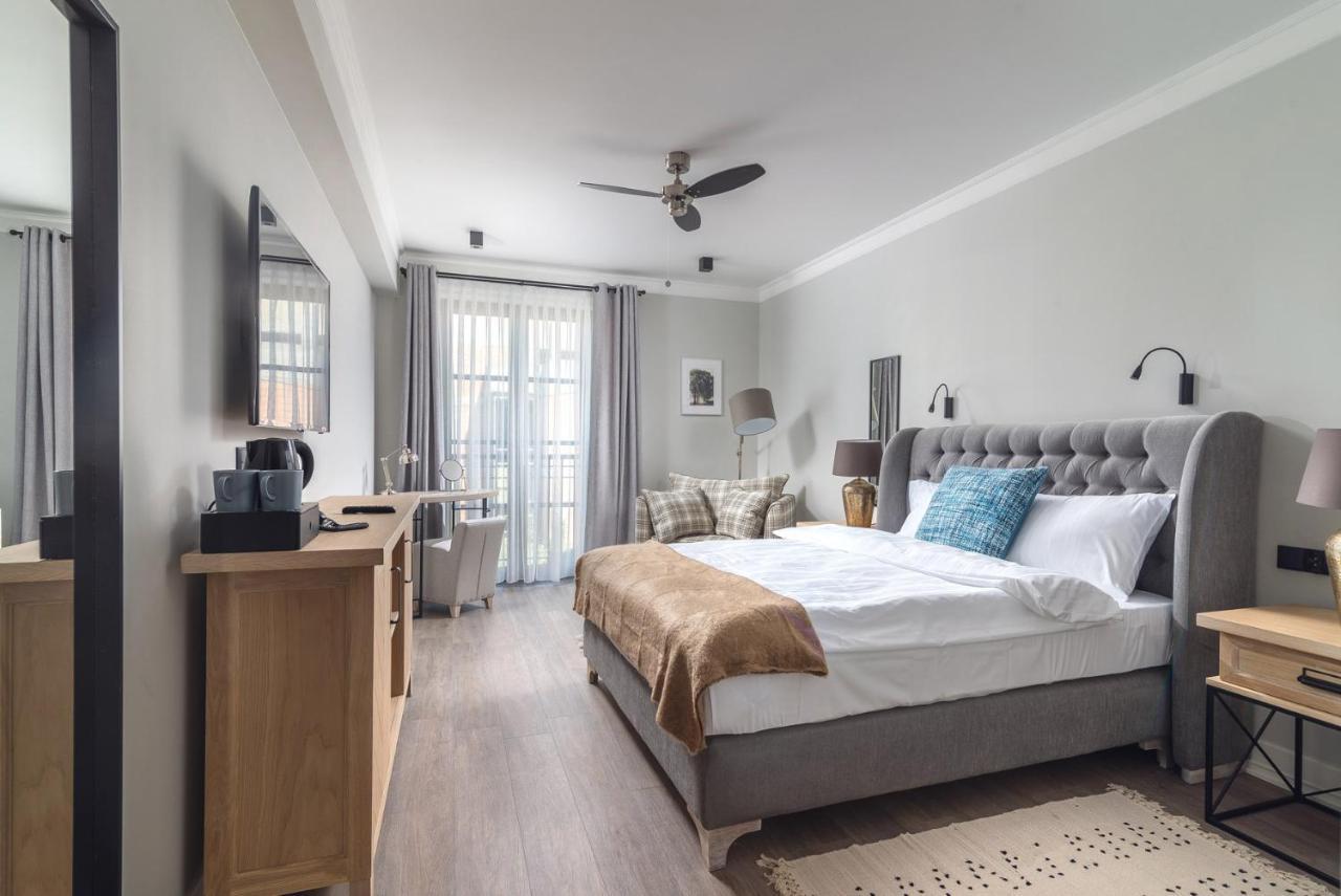 Moje Orlowo Boutique Bed & Breakfast - Adults Only Гдиня Екстериор снимка