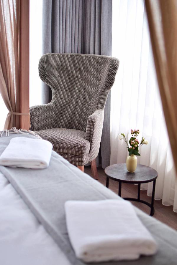 Moje Orlowo Boutique Bed & Breakfast - Adults Only Гдиня Екстериор снимка