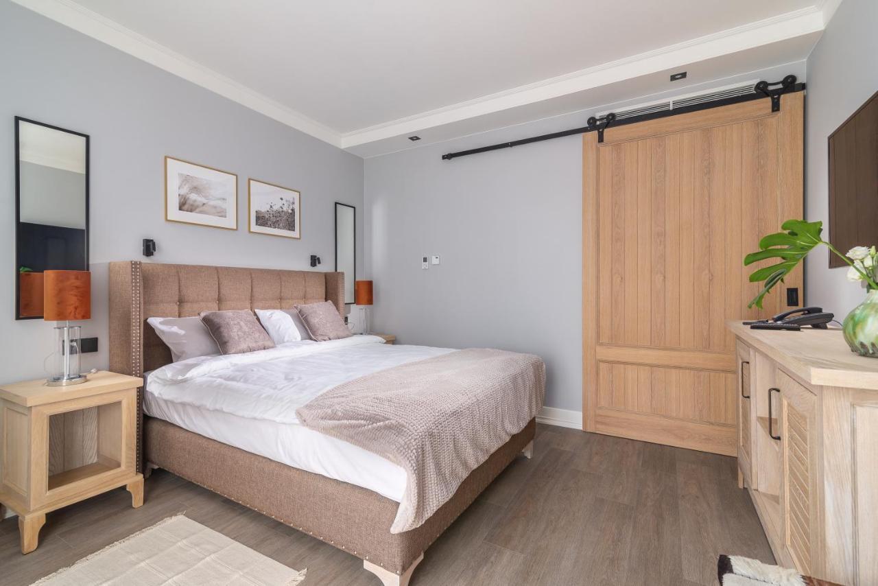 Moje Orlowo Boutique Bed & Breakfast - Adults Only Гдиня Екстериор снимка