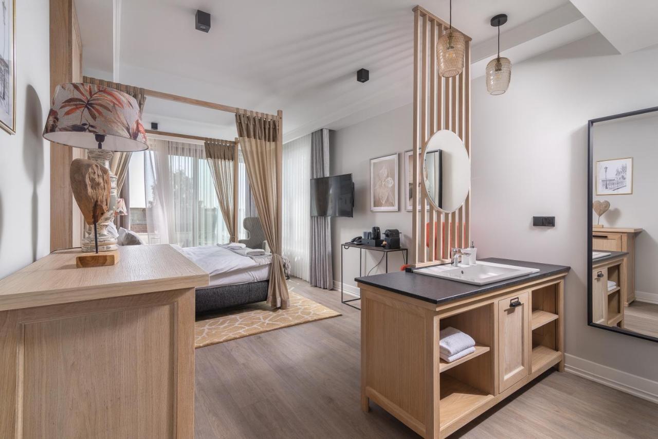 Moje Orlowo Boutique Bed & Breakfast - Adults Only Гдиня Екстериор снимка