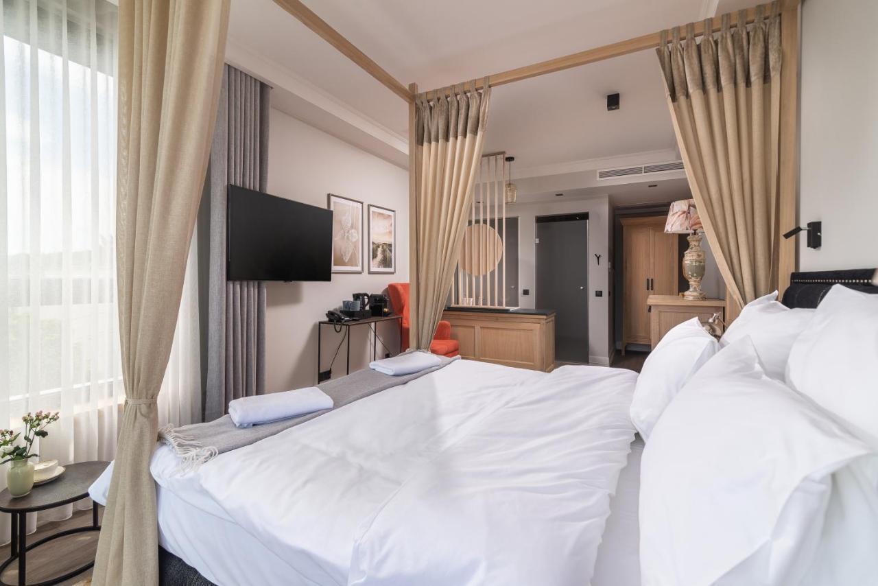 Moje Orlowo Boutique Bed & Breakfast - Adults Only Гдиня Екстериор снимка