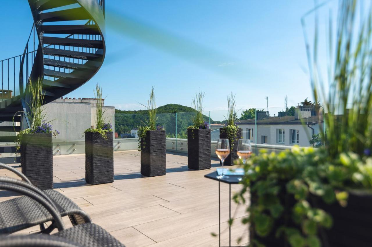 Moje Orlowo Boutique Bed & Breakfast - Adults Only Гдиня Екстериор снимка
