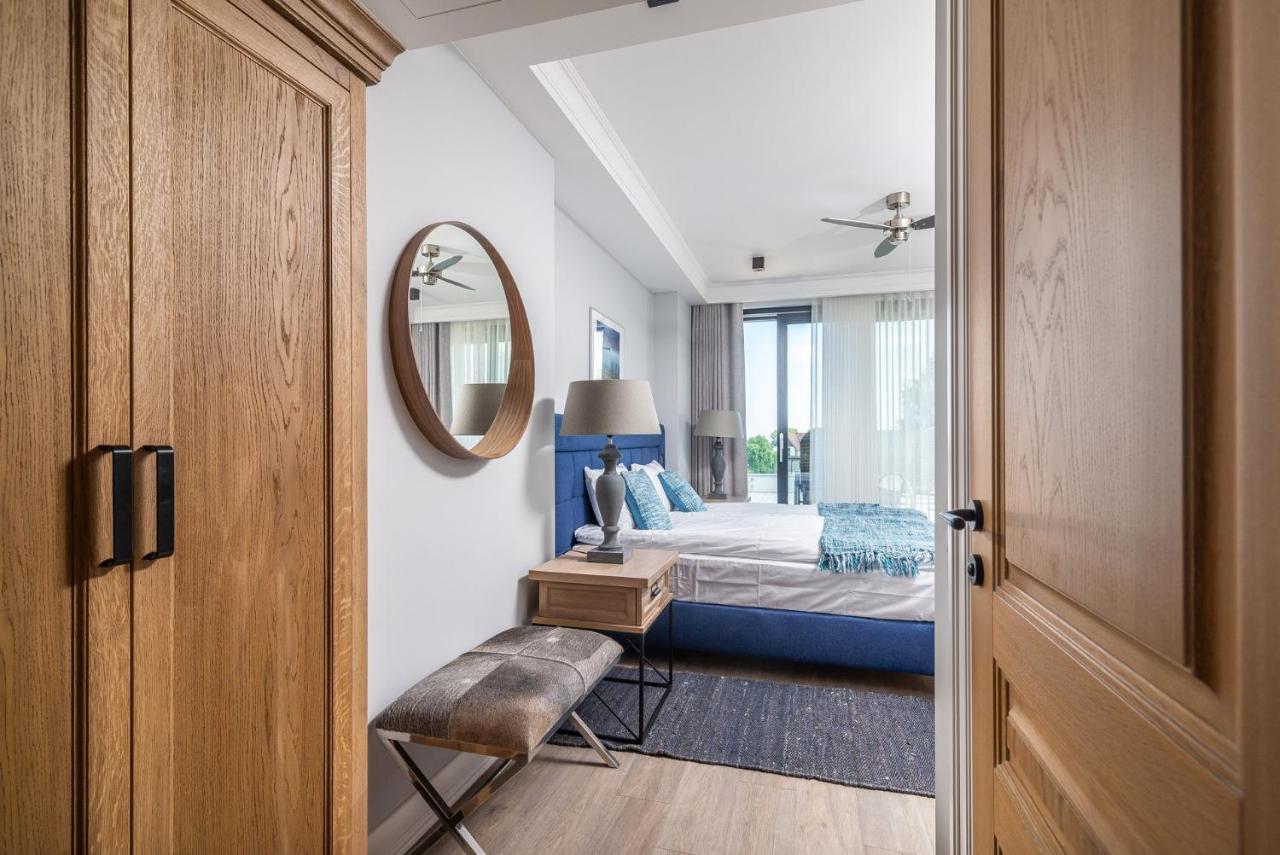 Moje Orlowo Boutique Bed & Breakfast - Adults Only Гдиня Екстериор снимка