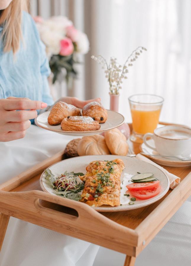 Moje Orlowo Boutique Bed & Breakfast - Adults Only Гдиня Екстериор снимка